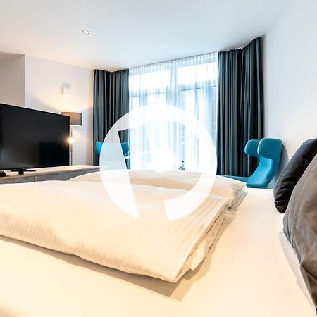 H23 Hotel Stuttgart Exteriör bild