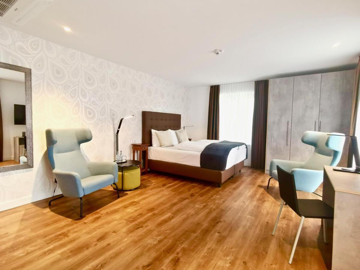 H23 Hotel Stuttgart Exteriör bild