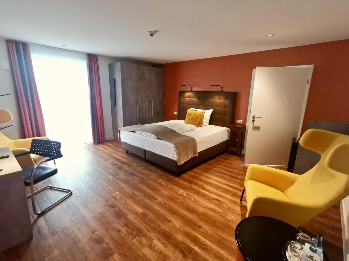 H23 Hotel Stuttgart Exteriör bild
