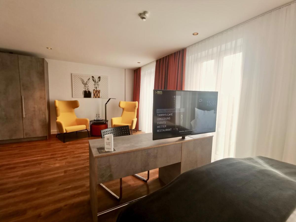 H23 Hotel Stuttgart Exteriör bild