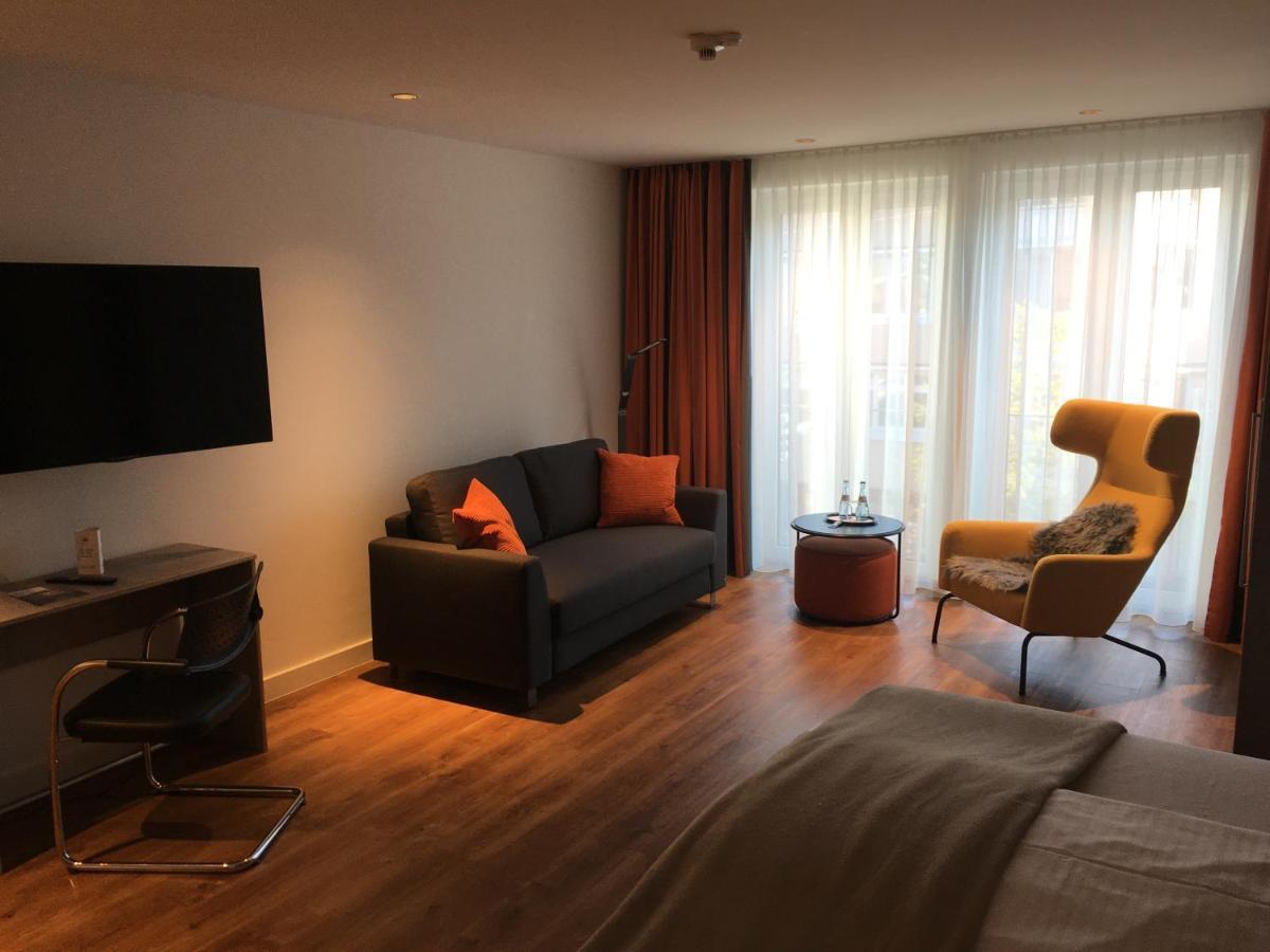 H23 Hotel Stuttgart Exteriör bild