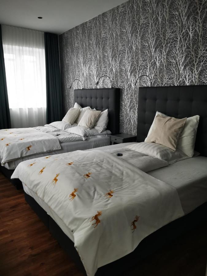 H23 Hotel Stuttgart Exteriör bild