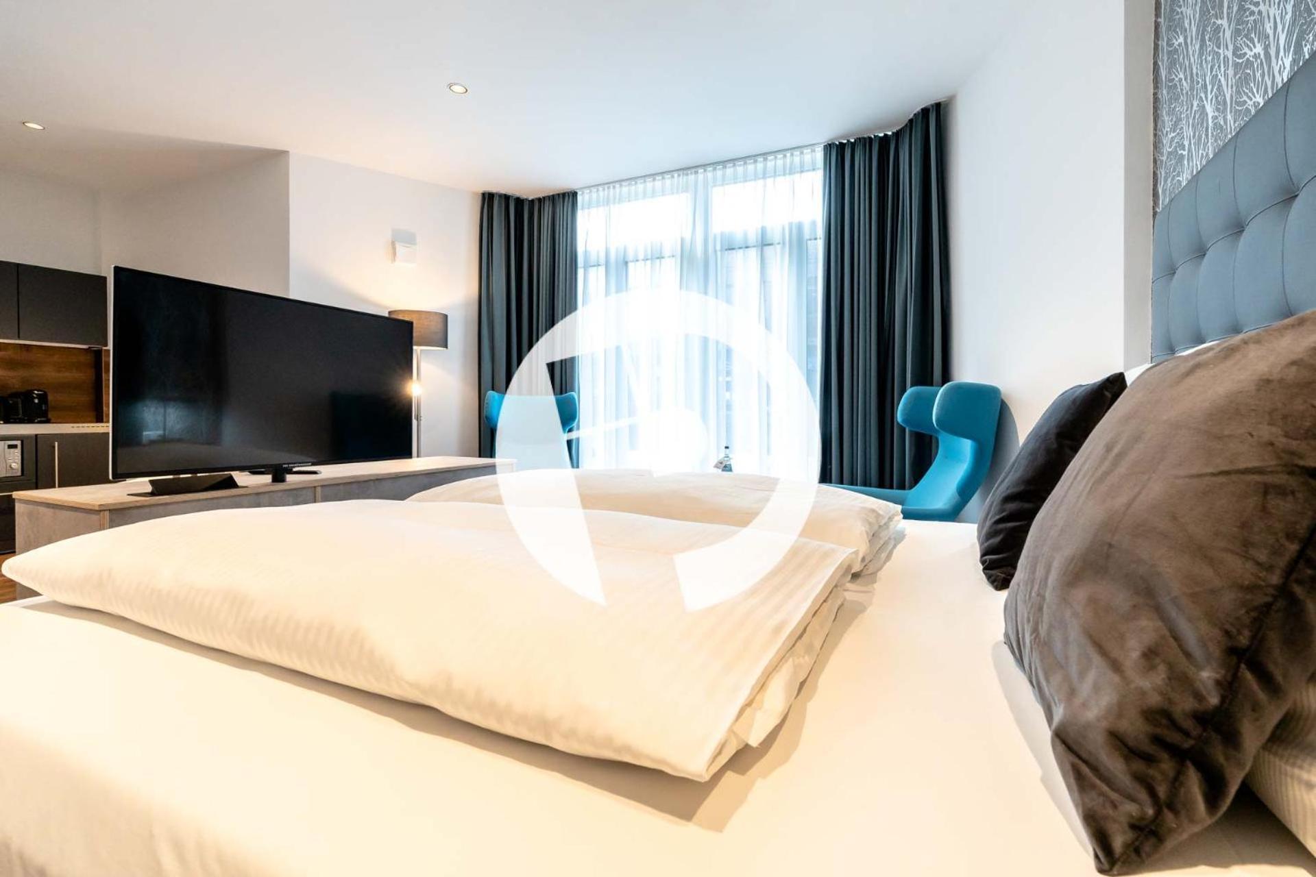 H23 Hotel Stuttgart Exteriör bild